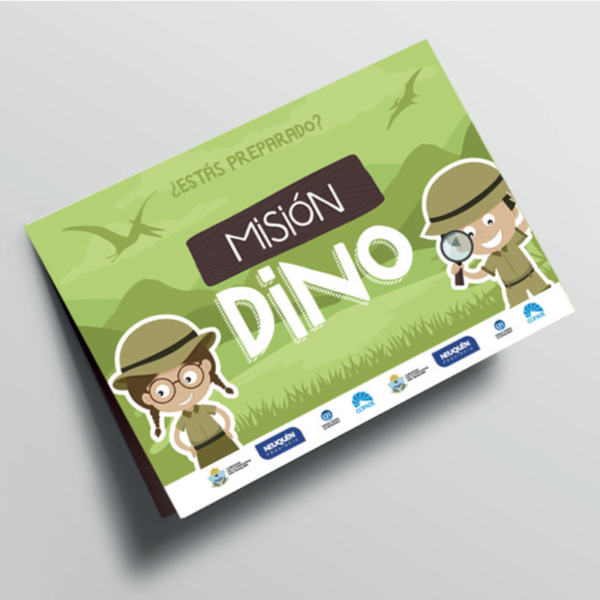 Misión Dino - COPADE
