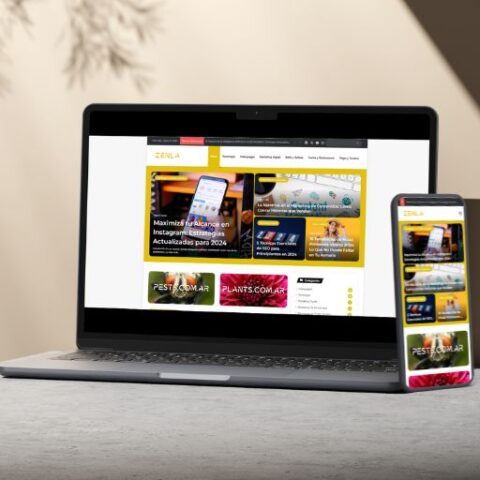 SebaSereno Portfolio